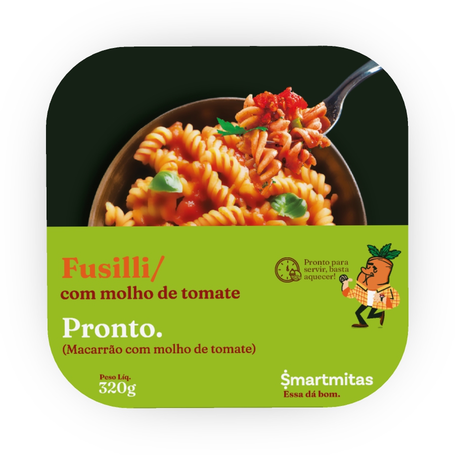 fusilli